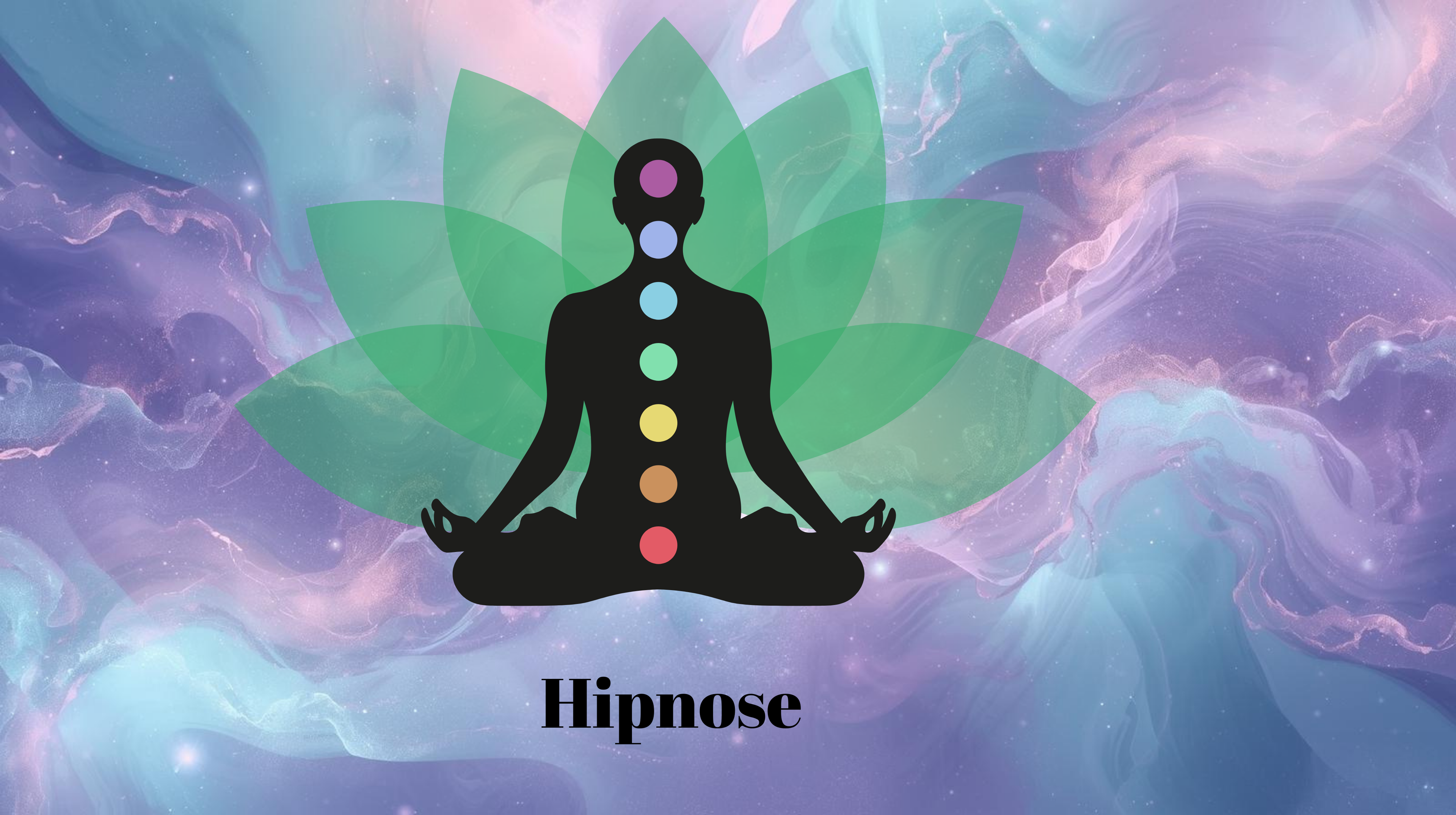 Sessão de Hipnoterapia com limpeza energética