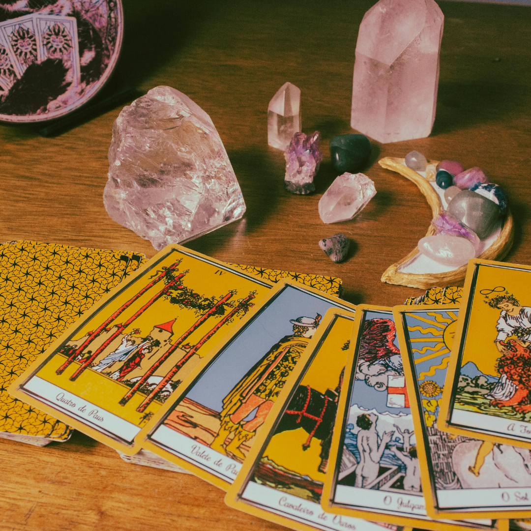 Tarot  ( serviço online )